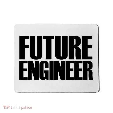 Future Engineer Mousepad