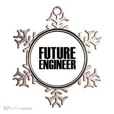 Future Engineer Ornament
