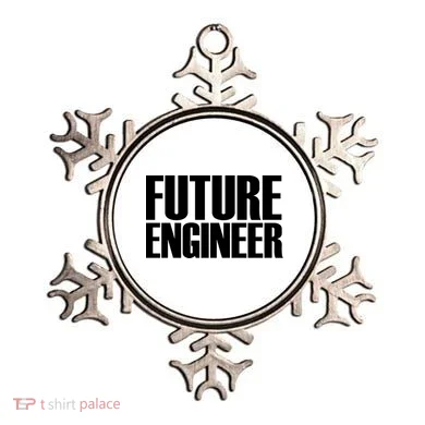 Future Engineer Ornament
