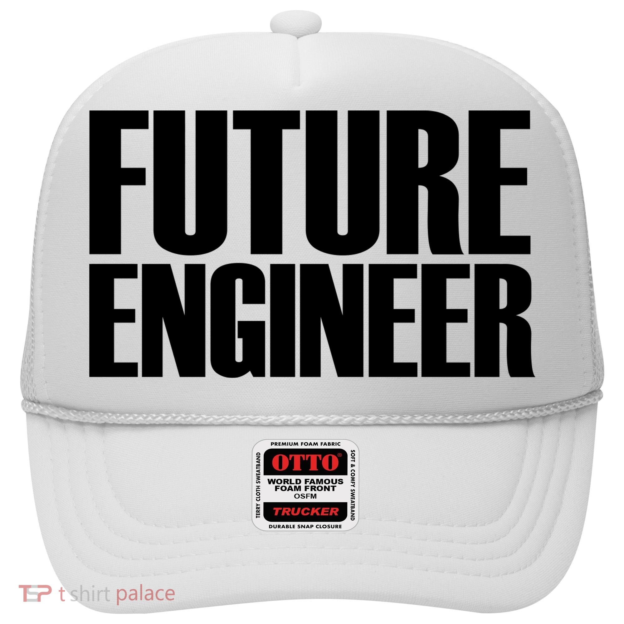 Future Engineer Hat