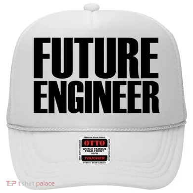 Future Engineer Hat