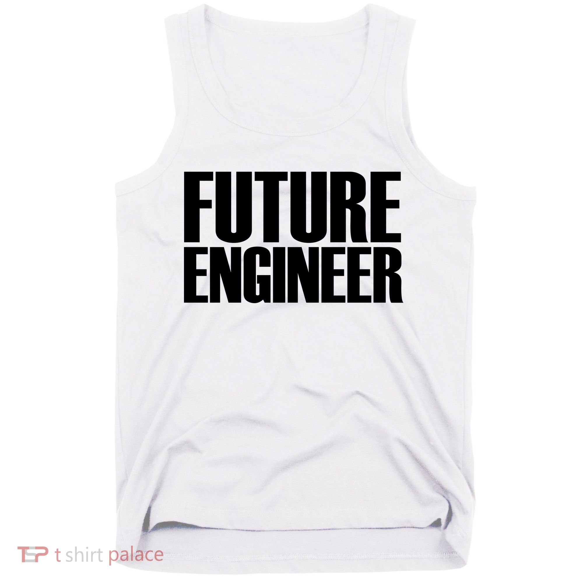Future Engineer Tank Top