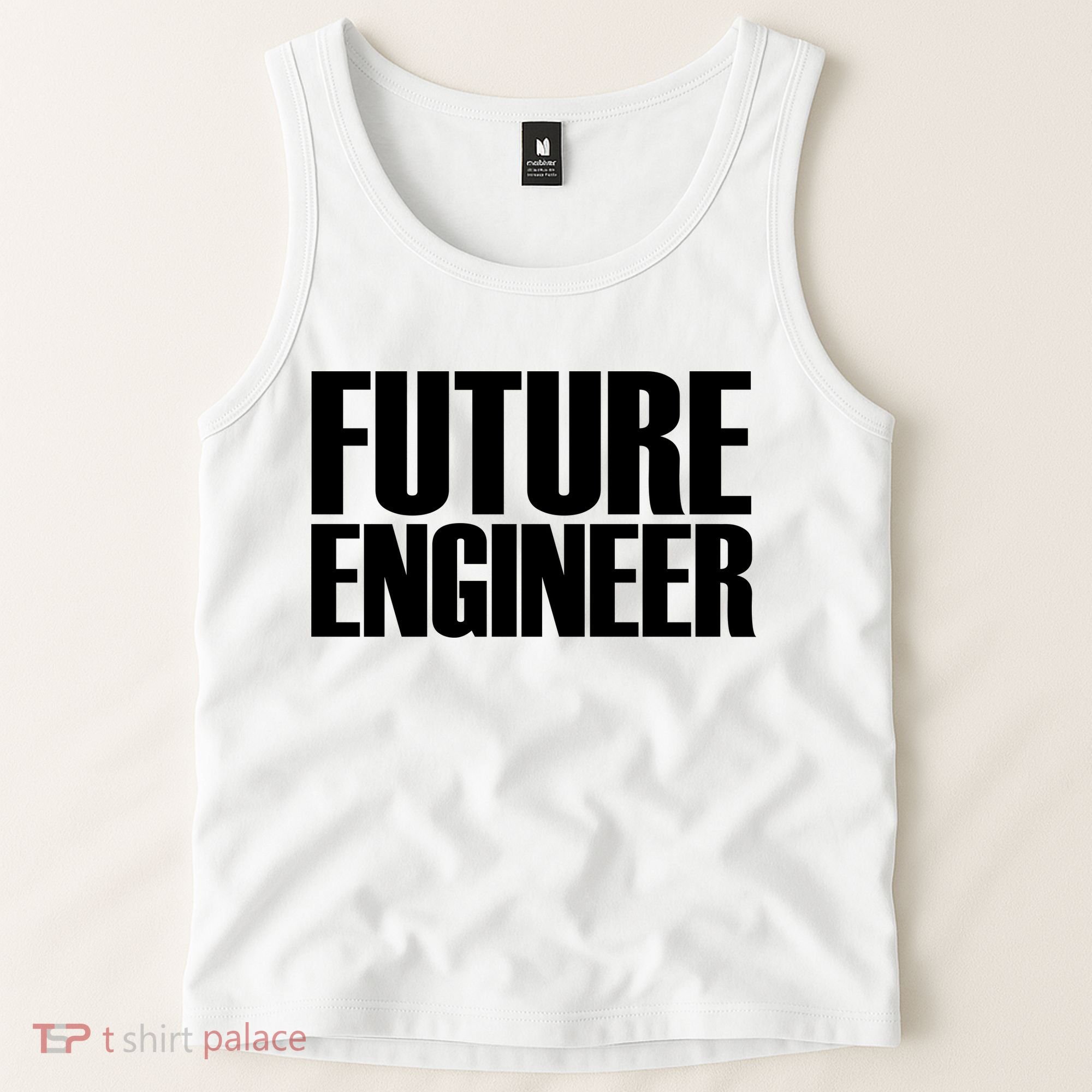 Future Engineer Tank Top