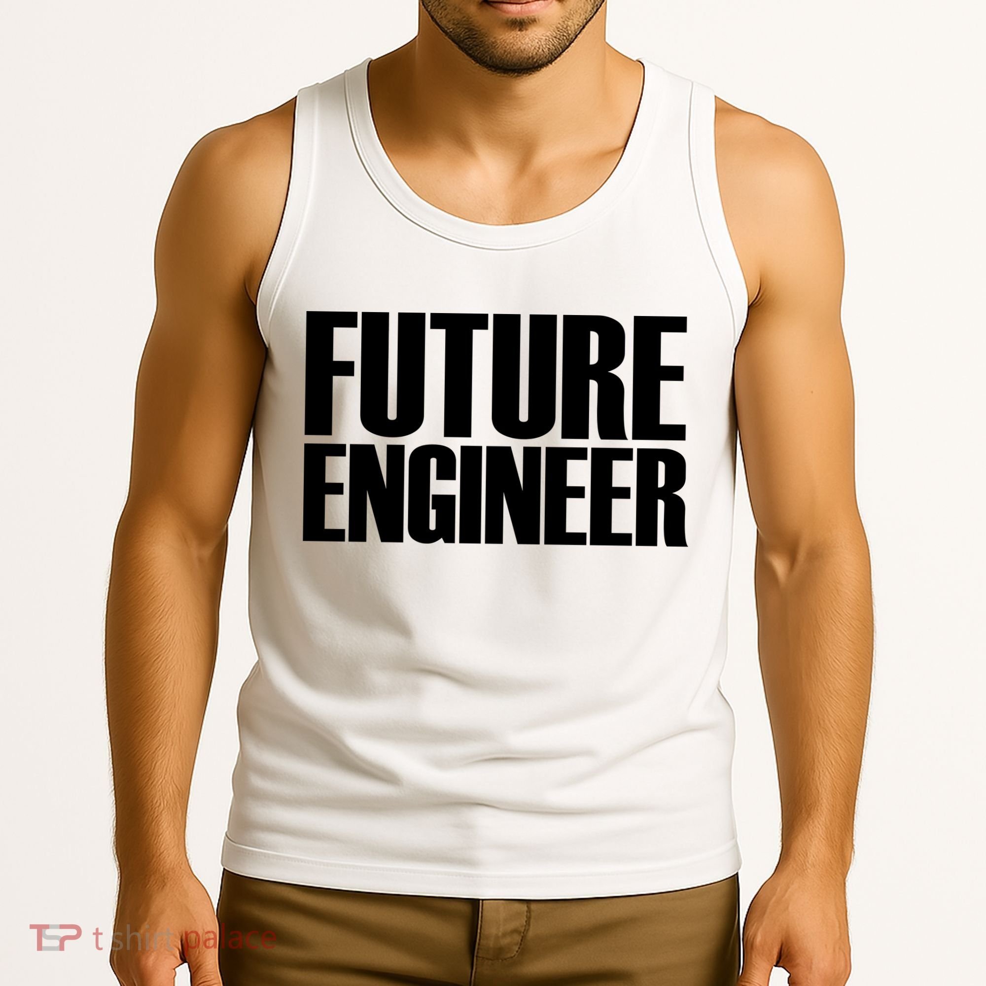 Future Engineer Tank Top