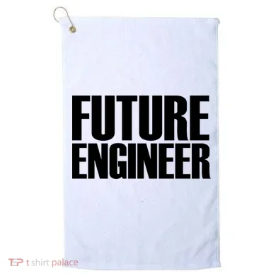 Future Engineer Golf Towel