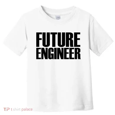 Future Engineer Toddler T-Shirt