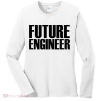 Future Engineer Women's Long Sleeve Shirt thumb 0