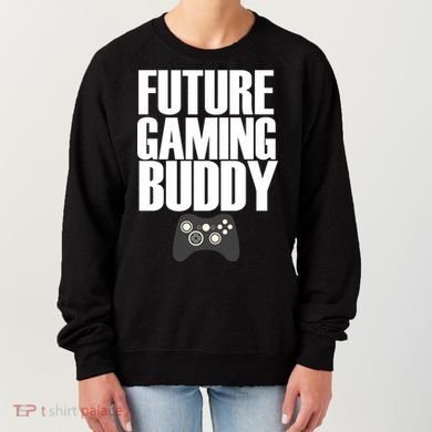 Future Gaming Buddy Women's Sweatshirt