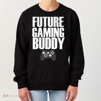 Future Gaming Buddy Women's Sweatshirt thumb 0