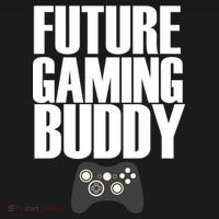 Future Gaming Buddy Toddler Hoodie thumb 2
