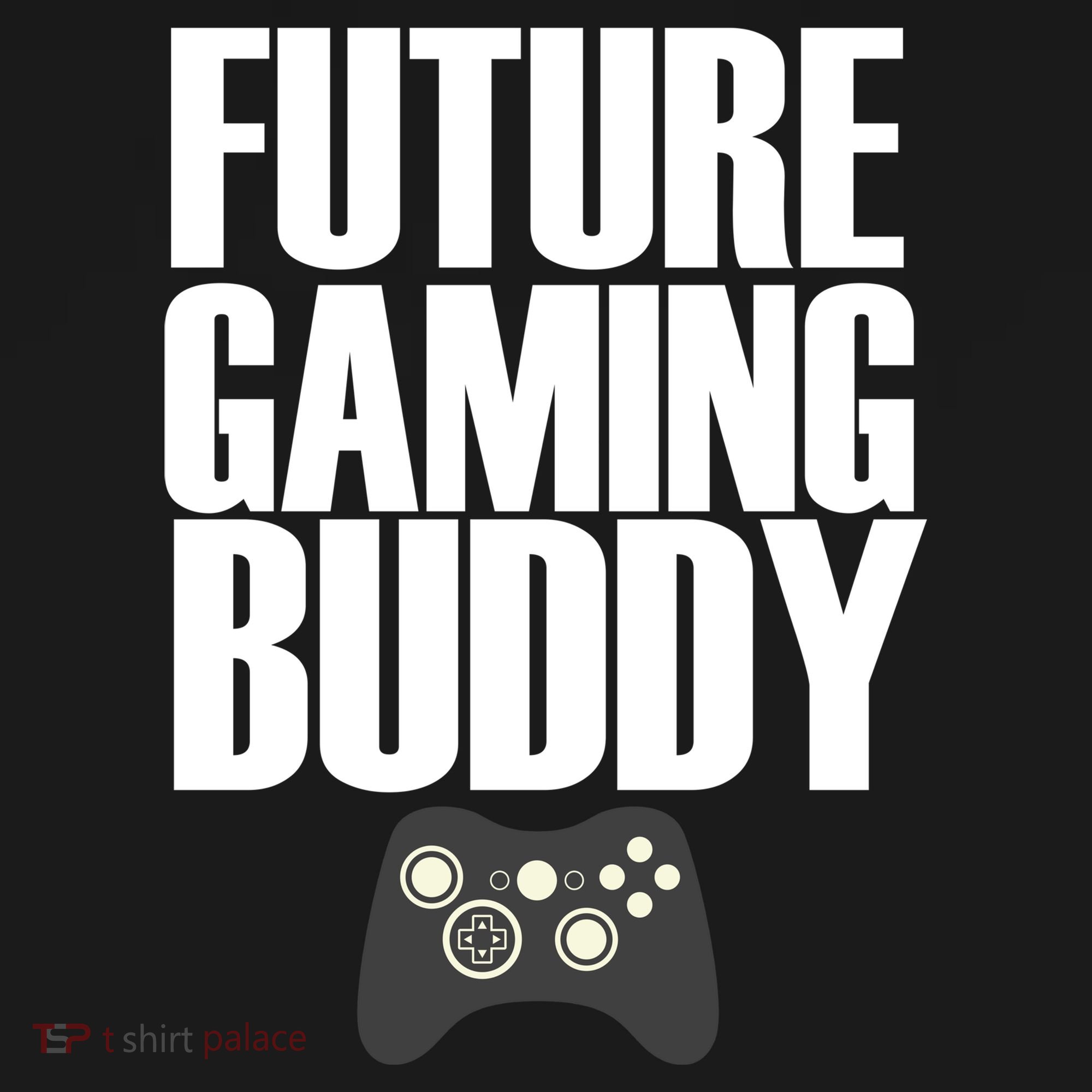 Future Gaming Buddy Toddler Hoodie
