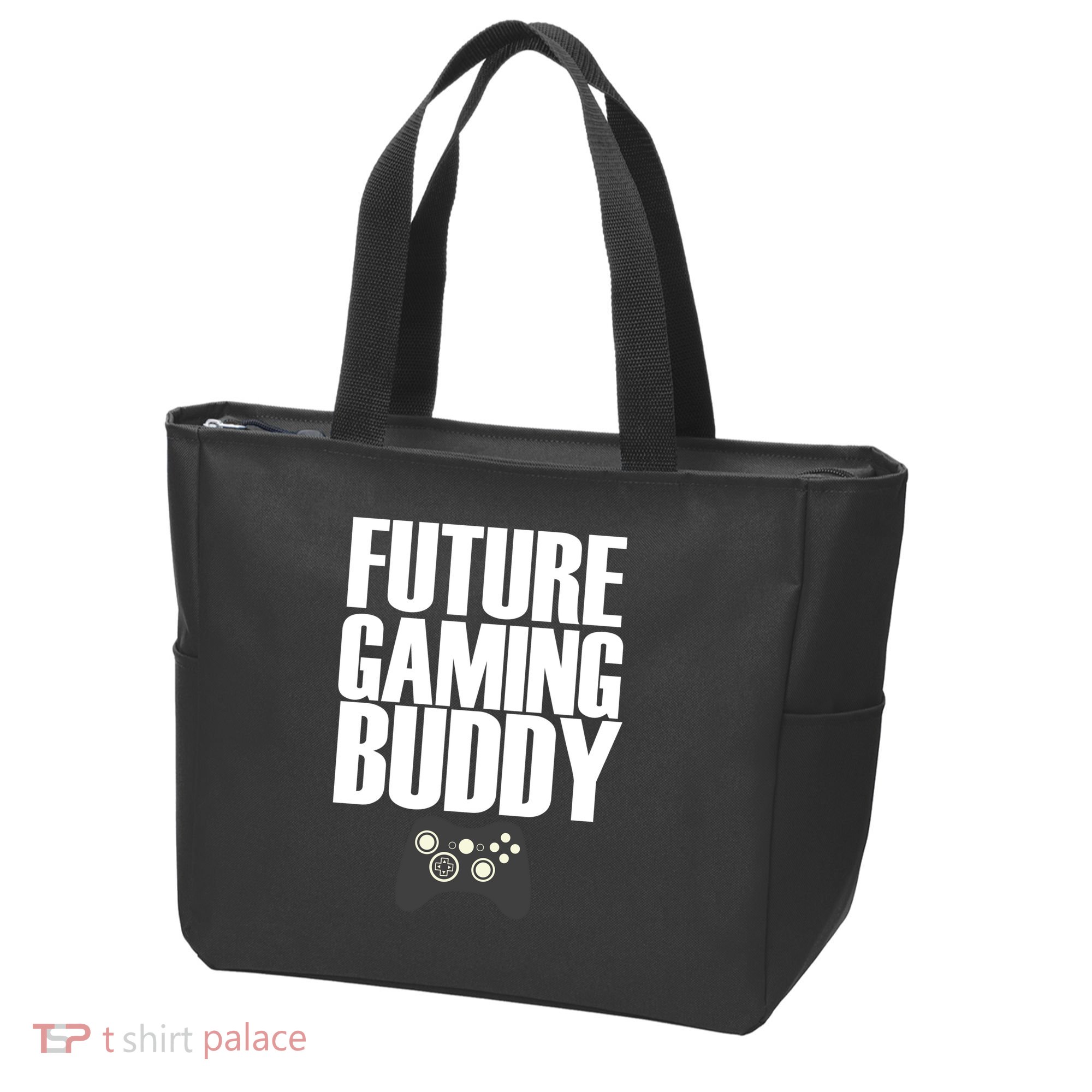 Future Gaming Buddy Tote Bag
