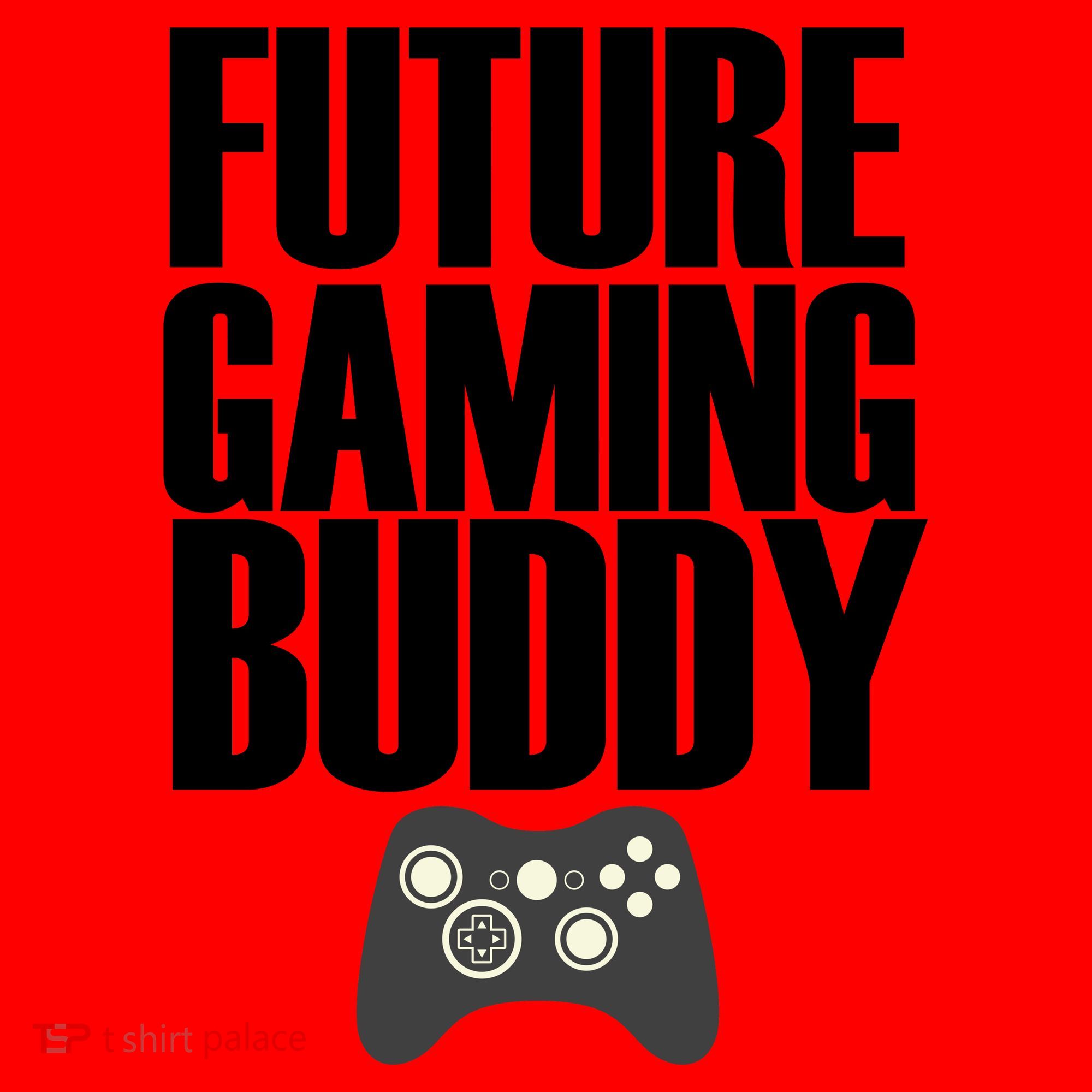 Future Gaming Buddy Santa Hat