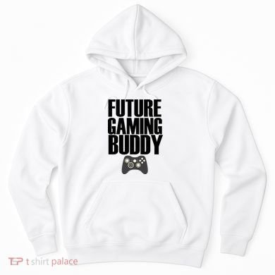 Future Gaming Buddy Hoodie