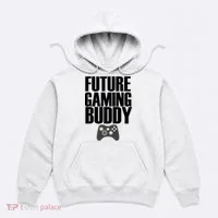 Future Gaming Buddy Hoodie thumb 0