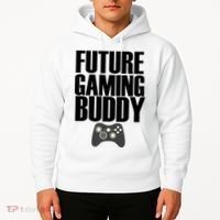 Future Gaming Buddy Hoodie thumb 2
