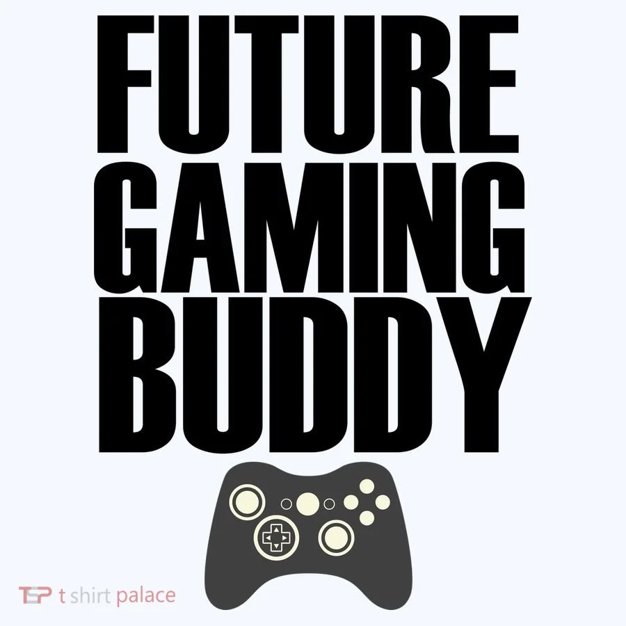 Future Gaming Buddy Hoodie