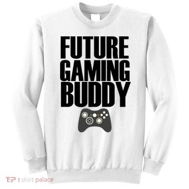 Future Gaming Buddy Sweatshirt