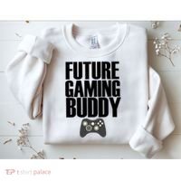 Future Gaming Buddy Sweatshirt thumb 2