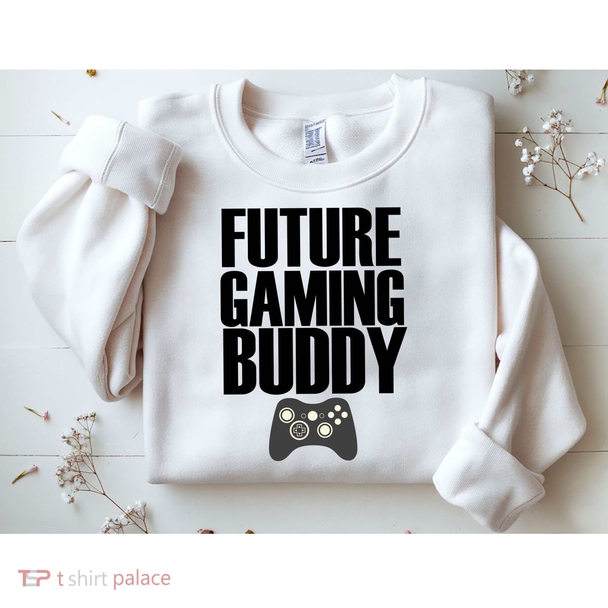 Future Gaming Buddy Sweatshirt