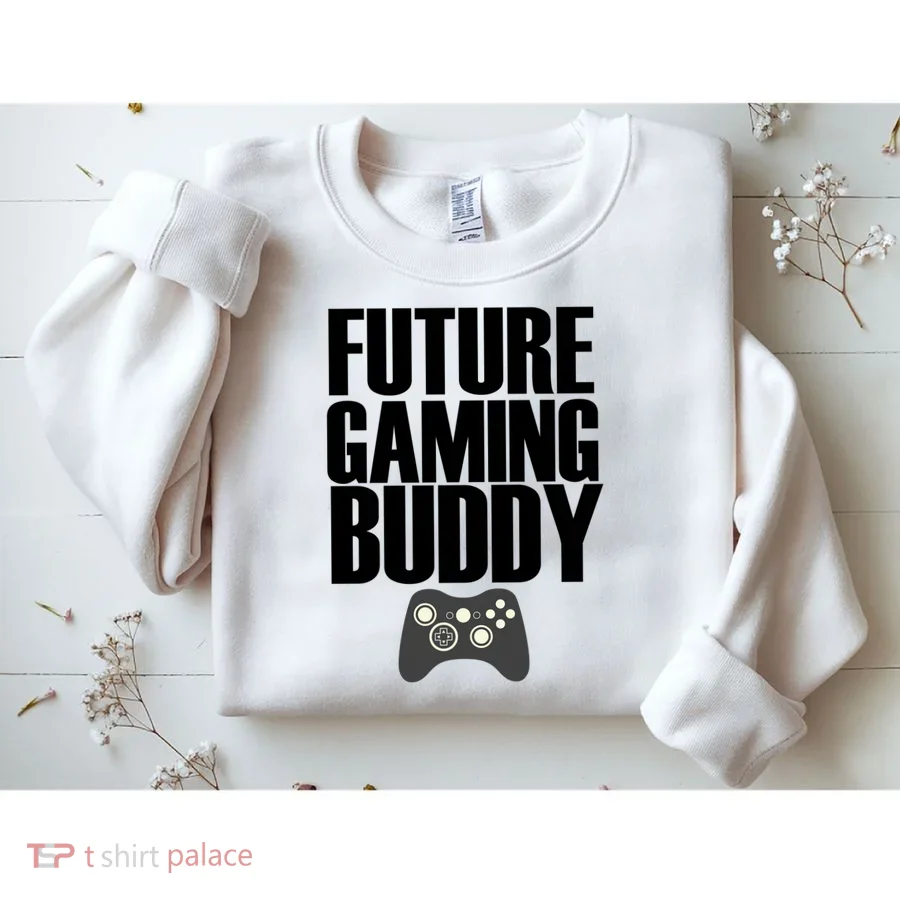 Future Gaming Buddy Sweatshirt