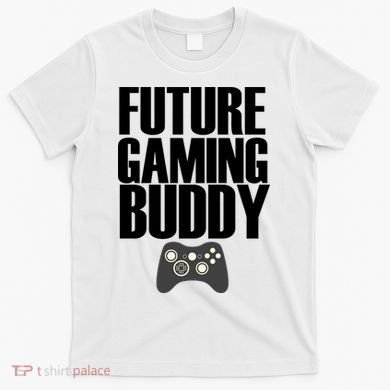 Future Gaming Buddy T-Shirt