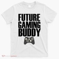 Future Gaming Buddy T-Shirt thumb 0
