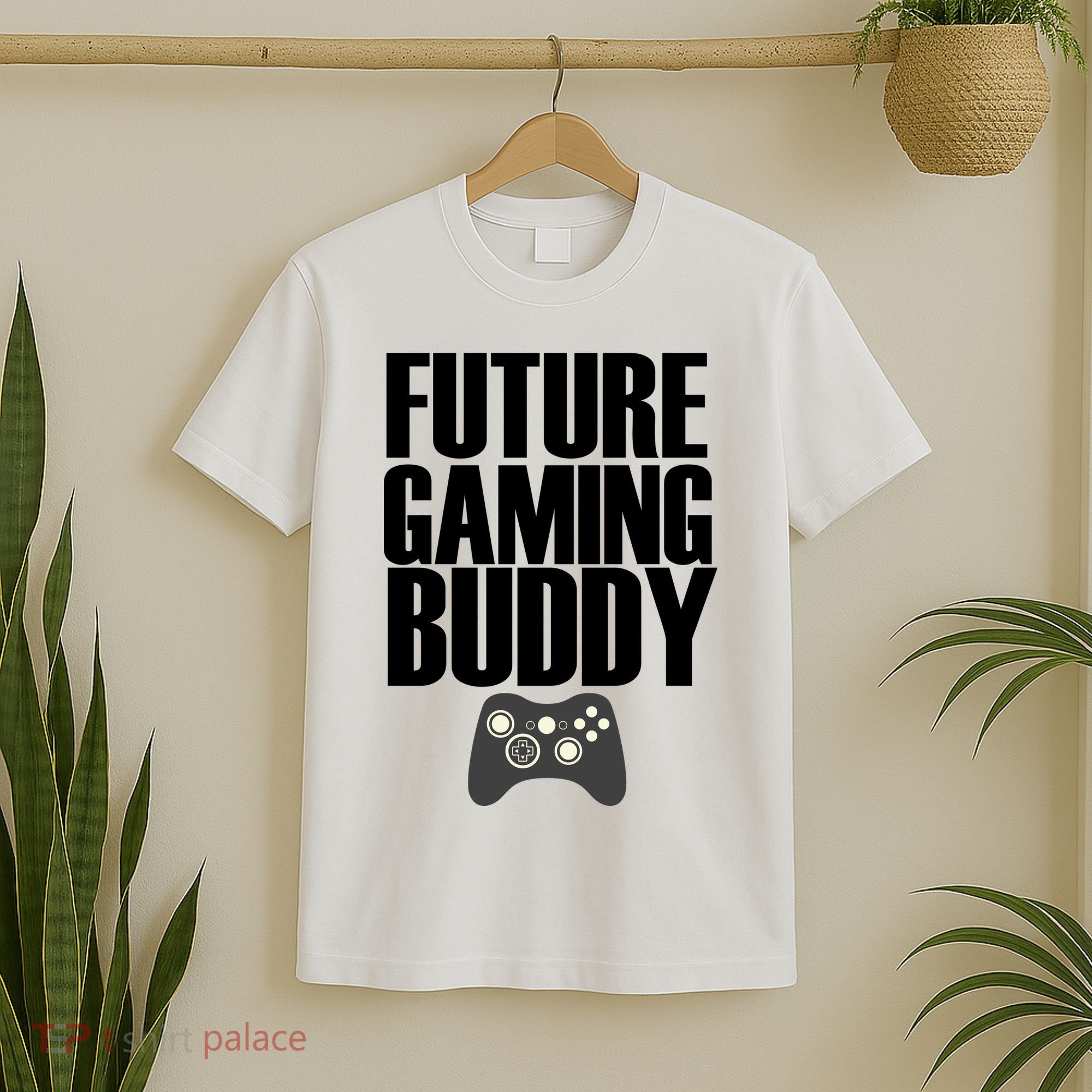 Future Gaming Buddy T-Shirt