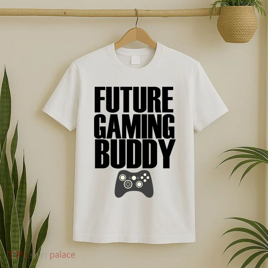 Future Gaming Buddy T-Shirt