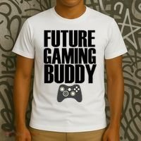 Future Gaming Buddy T-Shirt thumb 3