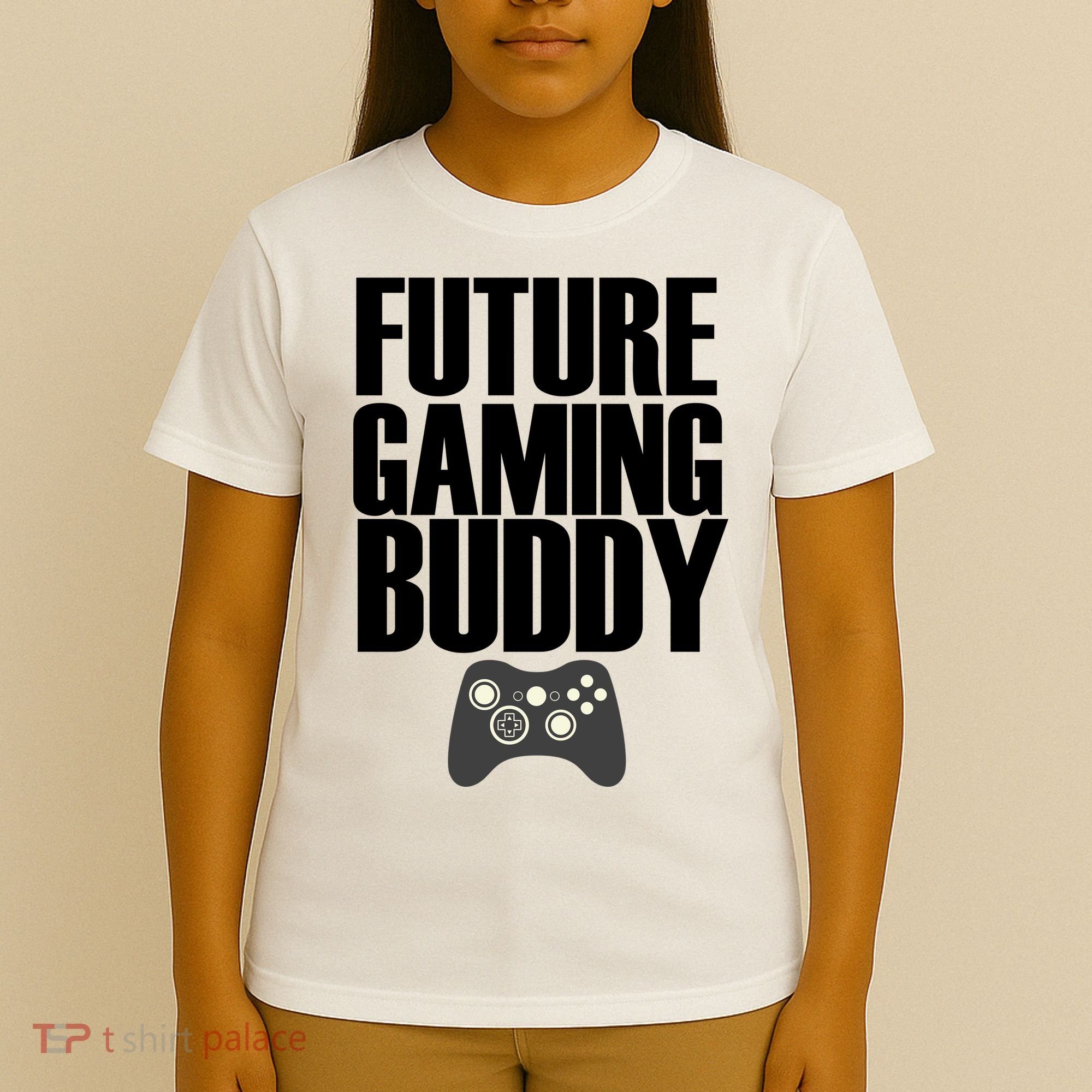 Future Gaming Buddy T-Shirt