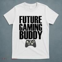 Future Gaming Buddy T-Shirt thumb 5