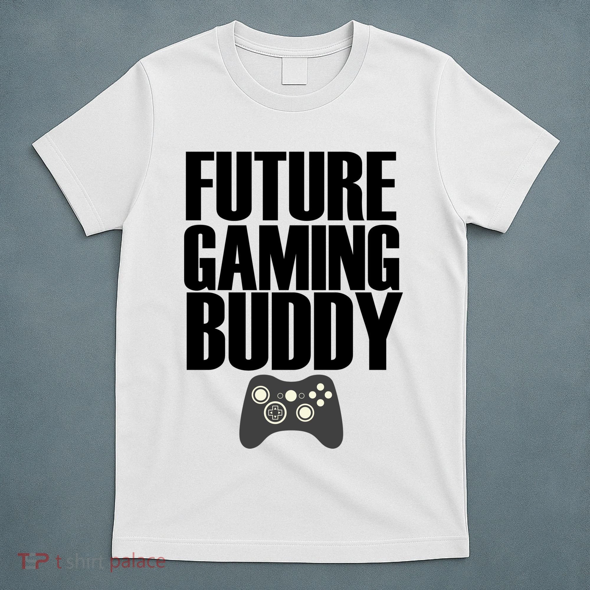 Future Gaming Buddy T-Shirt