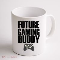 Future Gaming Buddy Coffee Mug thumb 1