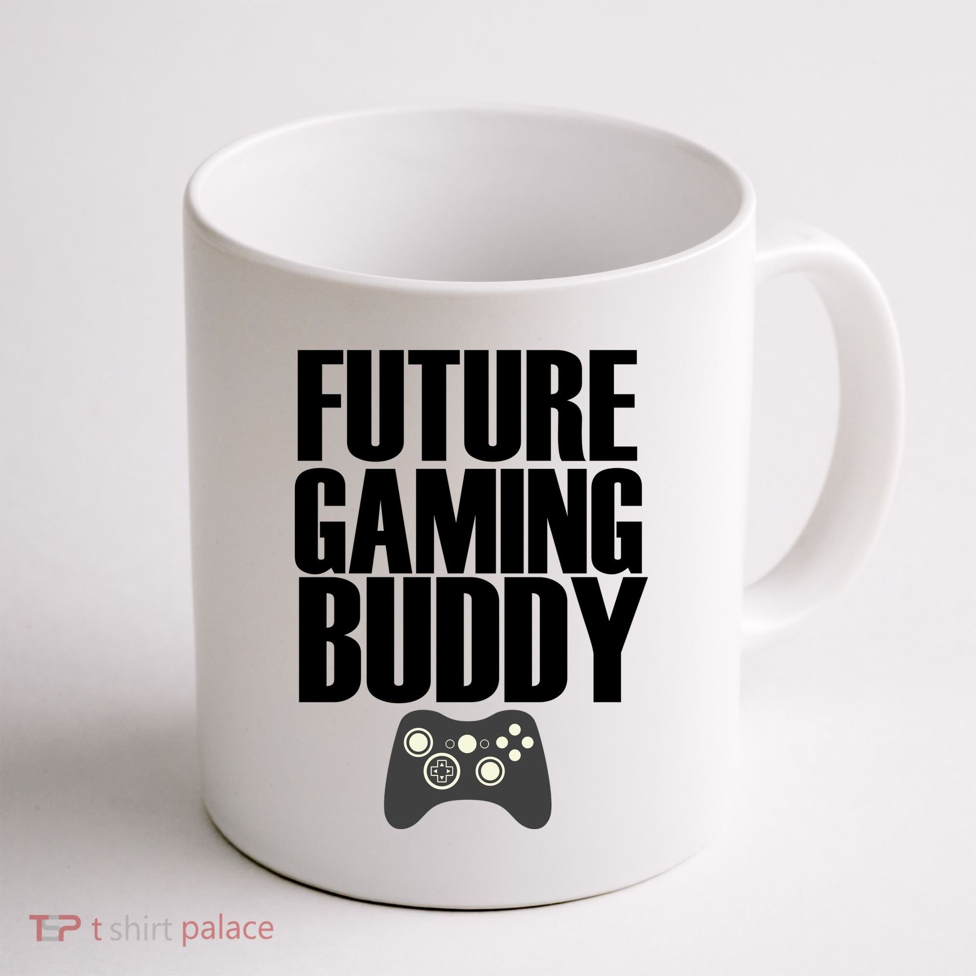 Future Gaming Buddy Coffee Mug