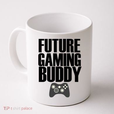 Future Gaming Buddy Coffee Mug