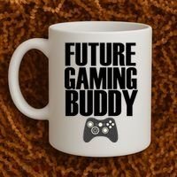 Future Gaming Buddy Coffee Mug thumb 2
