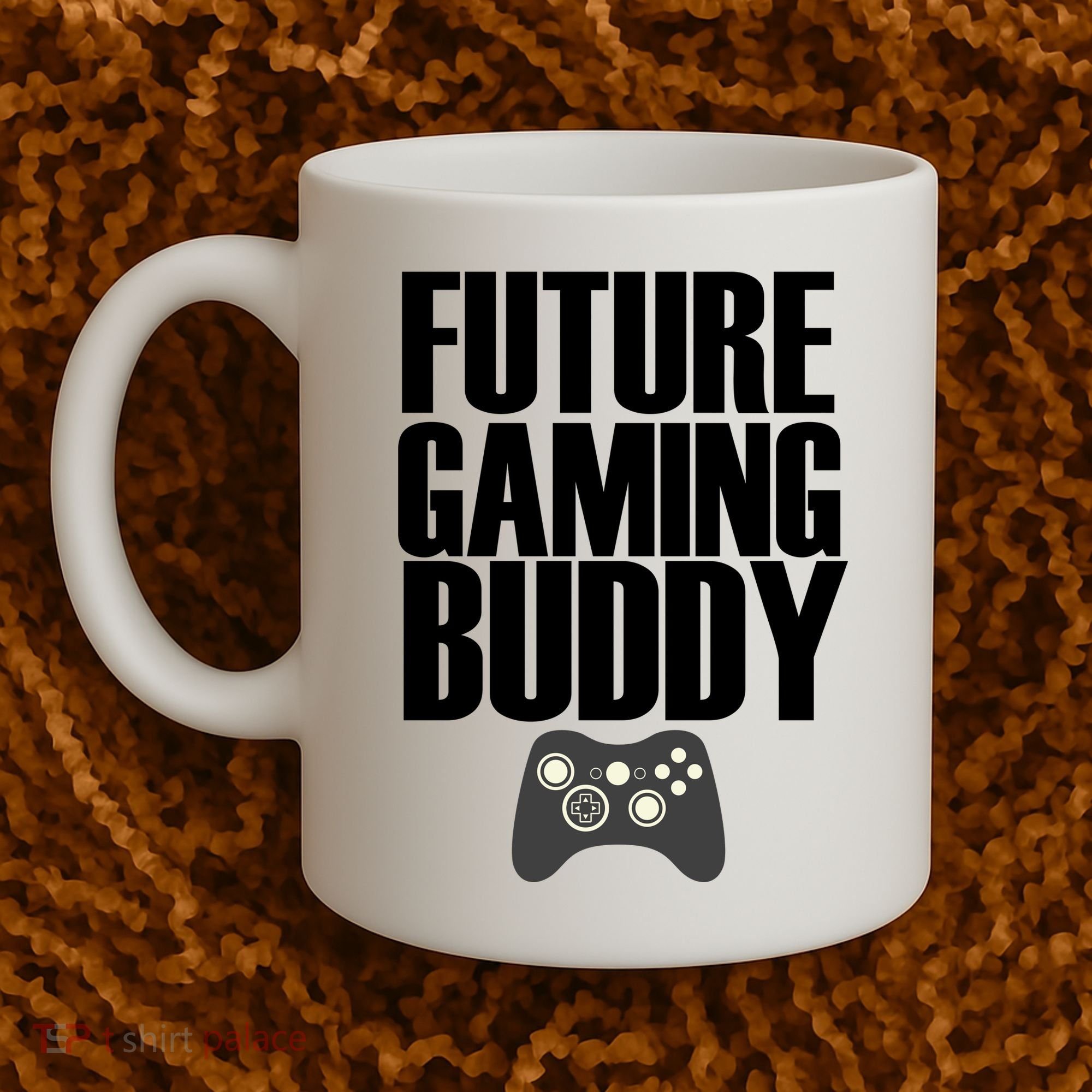 Future Gaming Buddy Coffee Mug