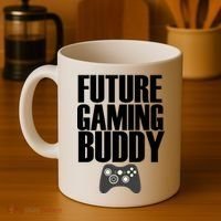 Future Gaming Buddy Coffee Mug thumb 4