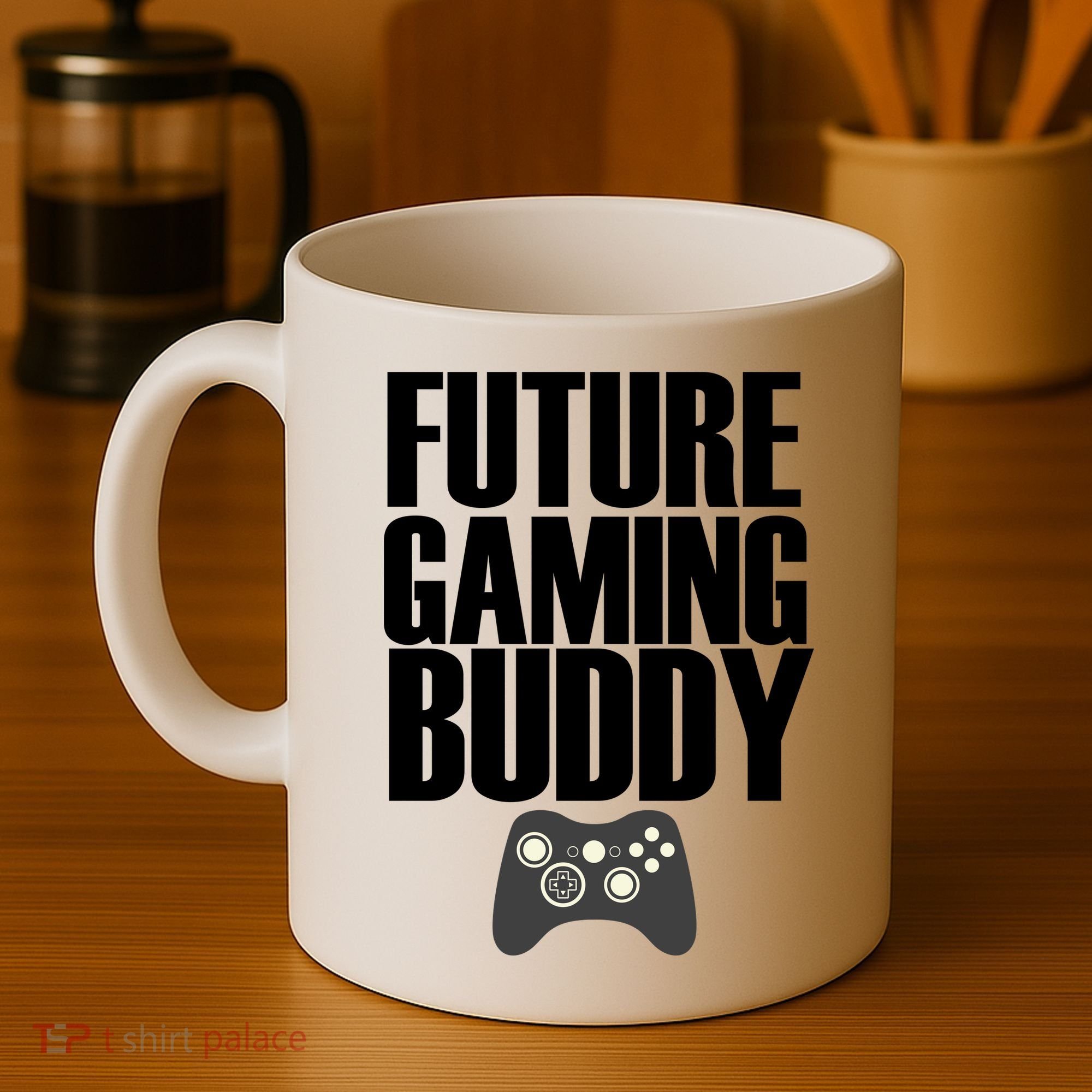 Future Gaming Buddy Coffee Mug