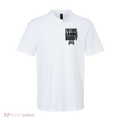 Future Gaming Buddy Polo