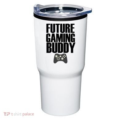 Future Gaming Buddy Tumbler