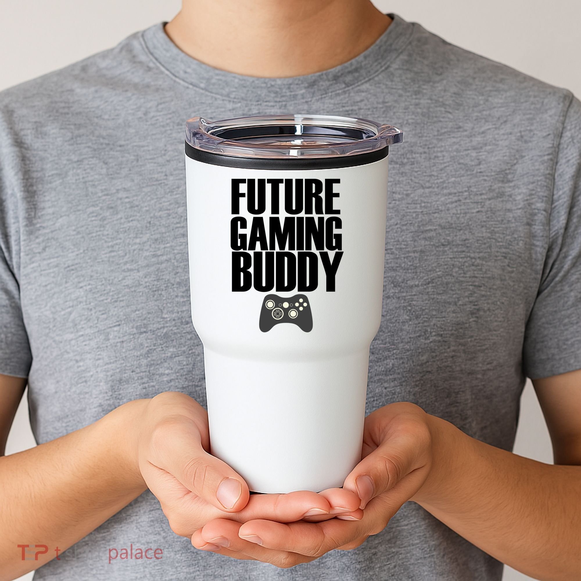 Future Gaming Buddy Tumbler