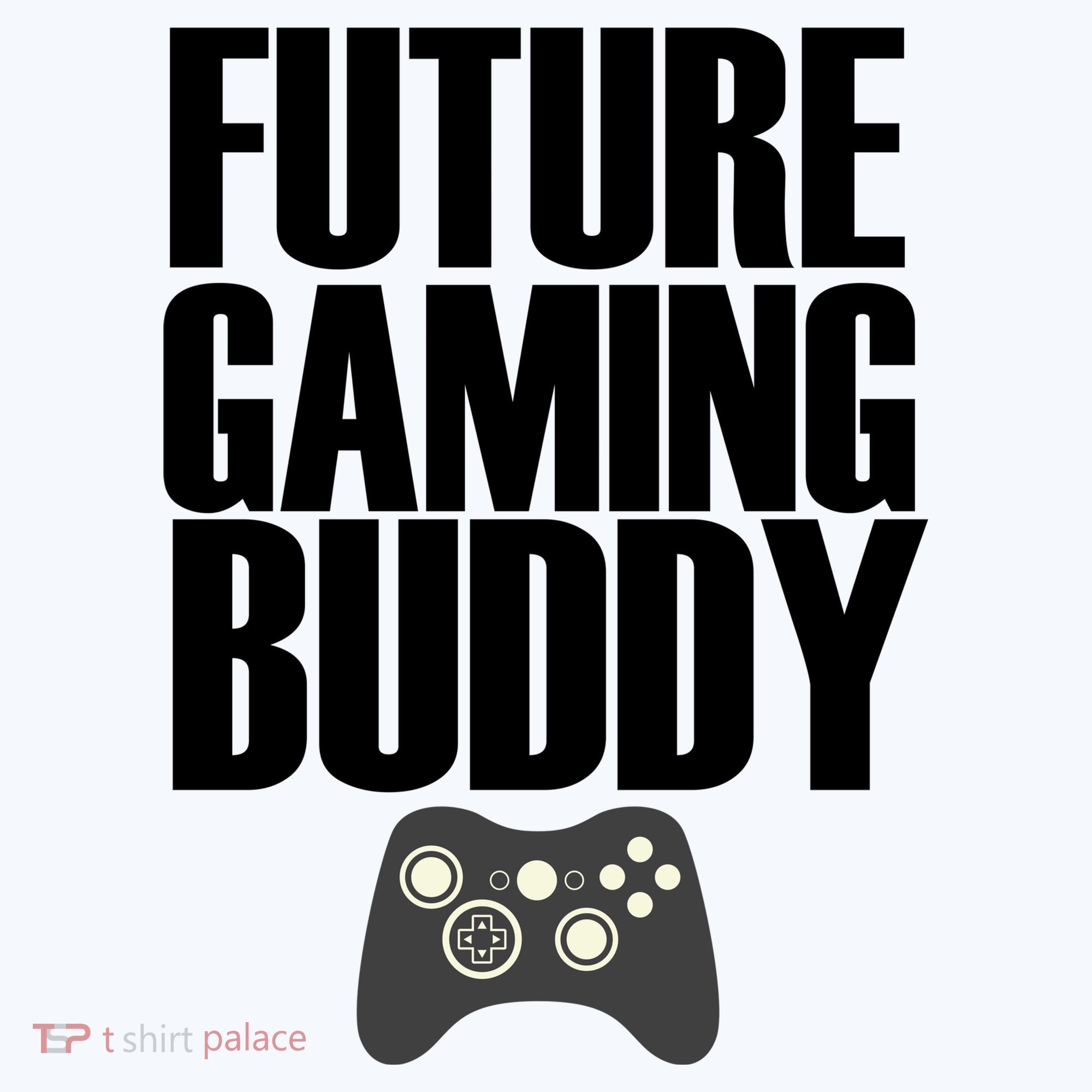 Future Gaming Buddy Mousepad