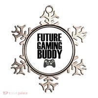 Future Gaming Buddy Ornament thumb 0