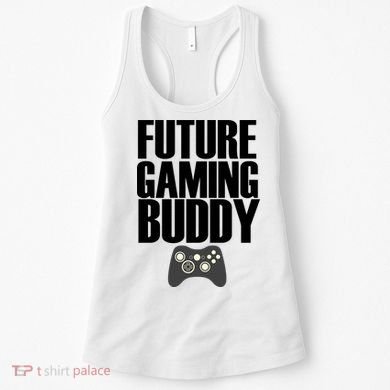 Future Gaming Buddy Women's Tank Top