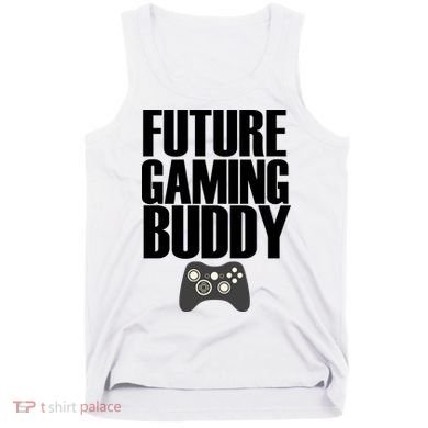 Future Gaming Buddy Tank Top