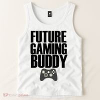 Future Gaming Buddy Tank Top thumb 2