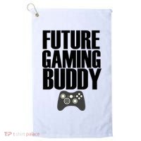 Future Gaming Buddy Golf Towel thumb 0