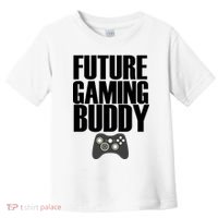 Future Gaming Buddy Toddler T-Shirt thumb 0